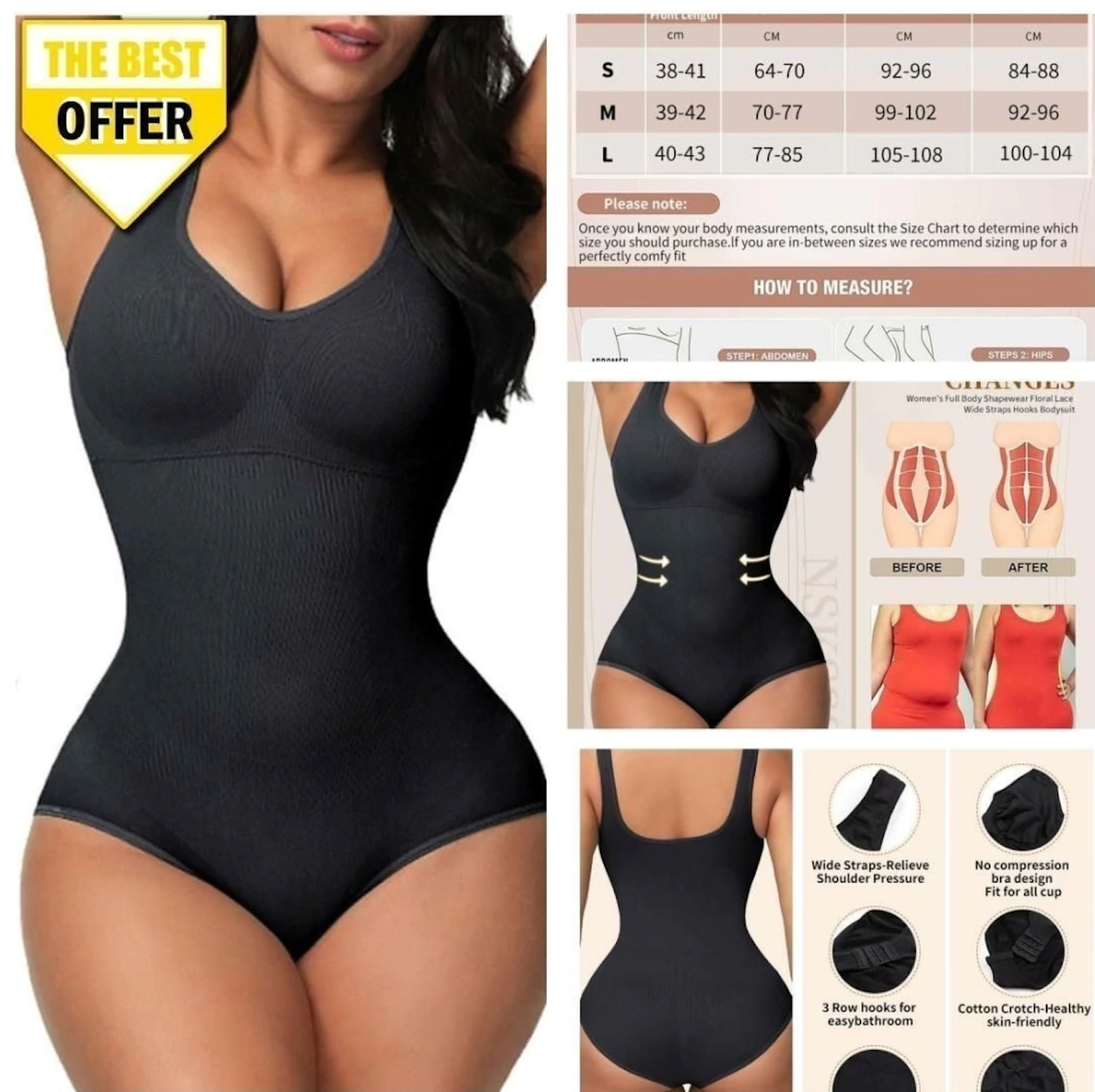 Body Shapewear Demo